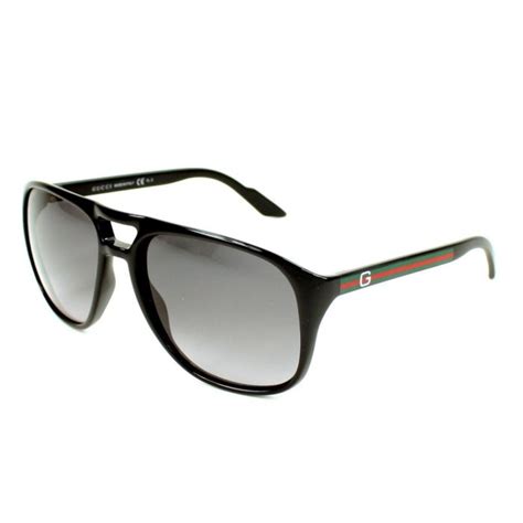 lunette de soleil gucci homme ronde|lunette de vue gucci homme.